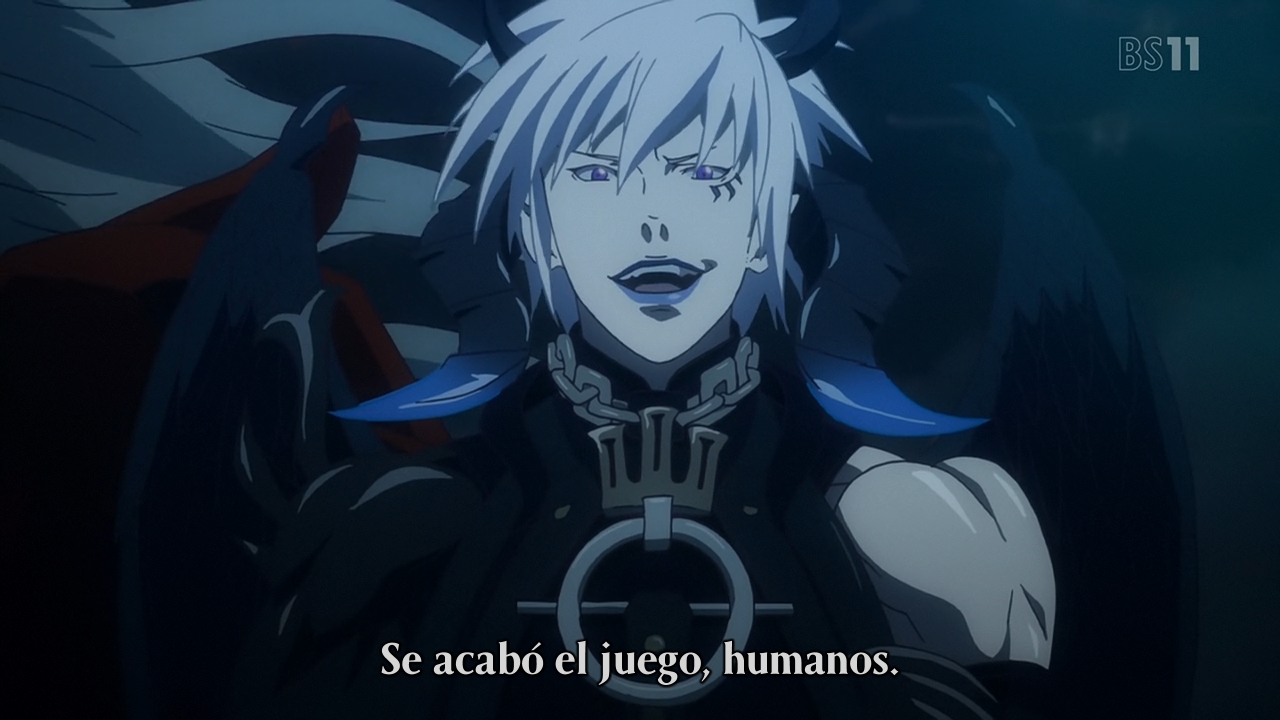 Shingeki no Bahamut: Genesis (Backbeard)